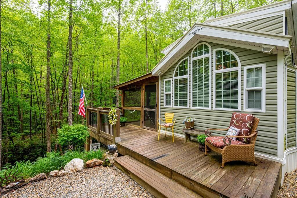 Villa The Owl'S Perch Robbinsville Exterior foto