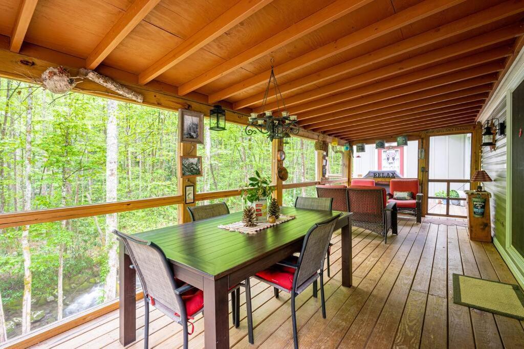 Villa The Owl'S Perch Robbinsville Exterior foto