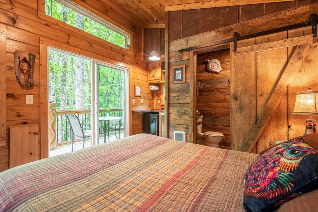 Villa The Owl'S Perch Robbinsville Exterior foto
