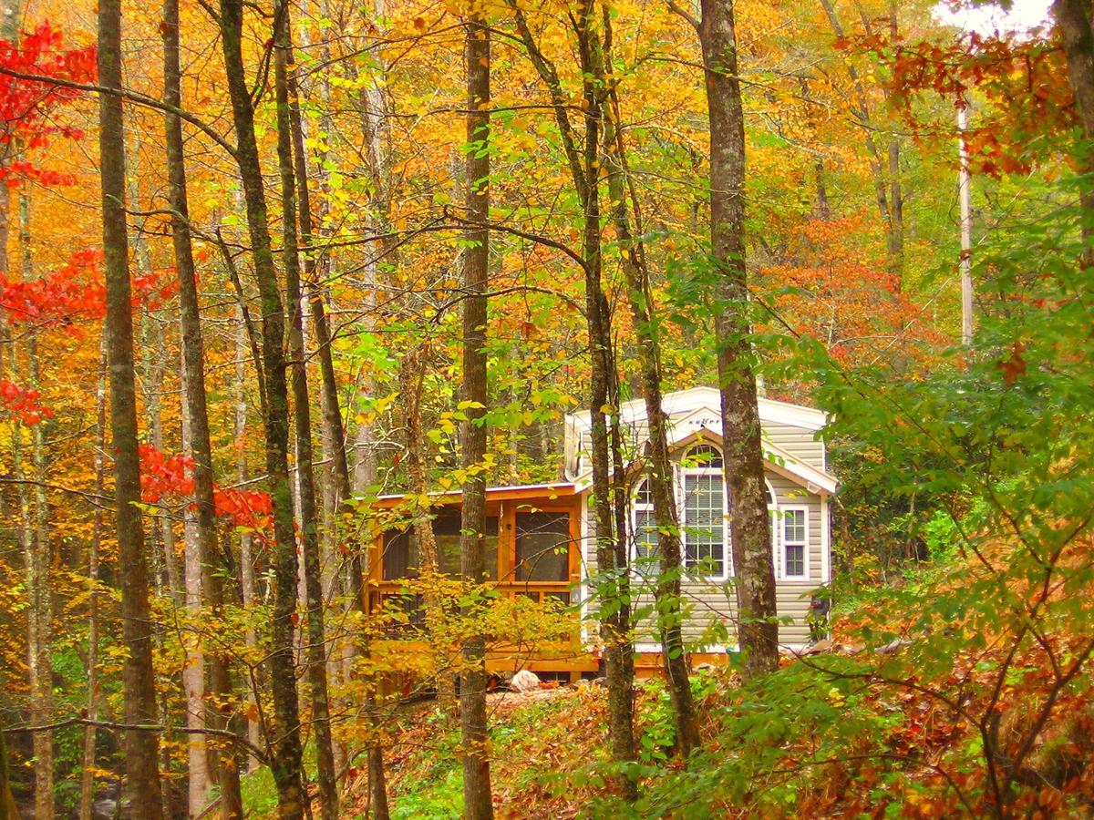 Villa The Owl'S Perch Robbinsville Exterior foto