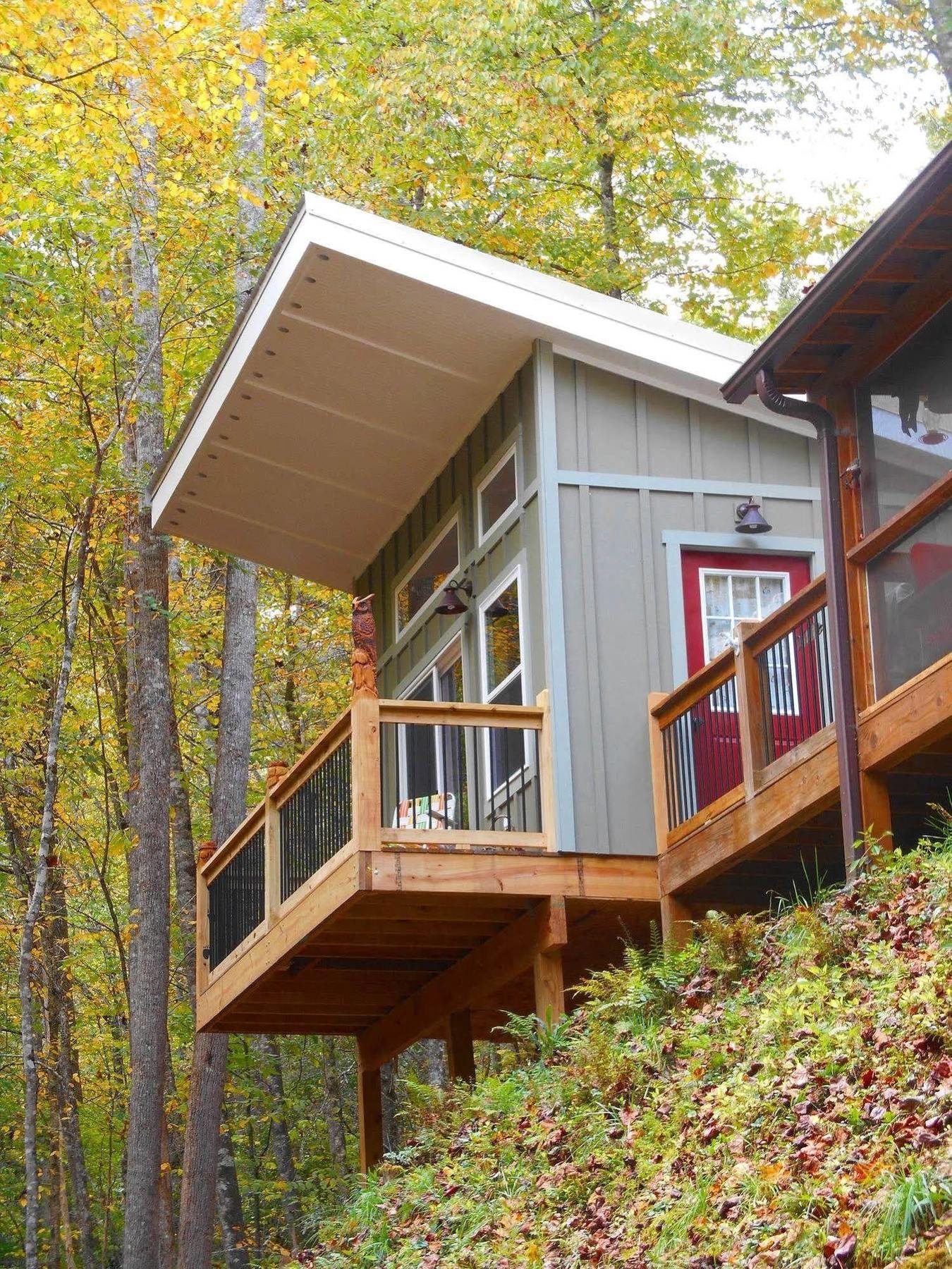 Villa The Owl'S Perch Robbinsville Exterior foto